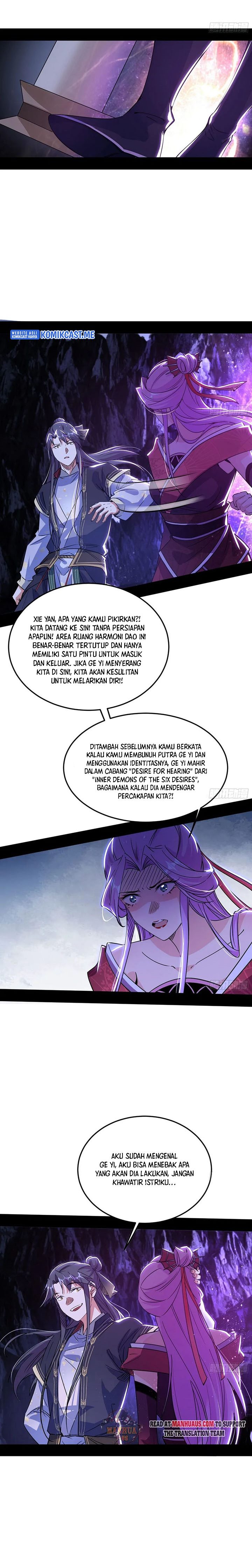 Dilarang COPAS - situs resmi www.mangacanblog.com - Komik im an evil god 281 - chapter 281 282 Indonesia im an evil god 281 - chapter 281 Terbaru 14|Baca Manga Komik Indonesia|Mangacan